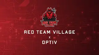 DC32 - Red Team Village x Optiv