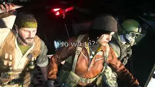 when you encounter a HACKER in WARZONE