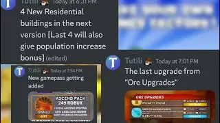 Roblox Money Simulator Z small leaks! | Roblox Game Leak (TheBeyondMasterClipYT)