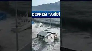 Jeolojik Aktiviteyi İzlemek: Sualtı Volkanları, Deprem ve Tsunamilerin Gözlemlenmesi
