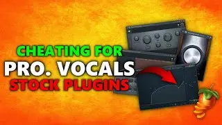 Crispy Clean Vocals Using FL Stock Plugins + Waves Recording Chain