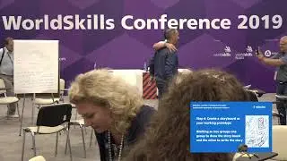 Conference 2019: Training and innovation: a how-to guide