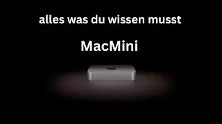 MacMini M2 alles was du wissen musst vor dem Kauf