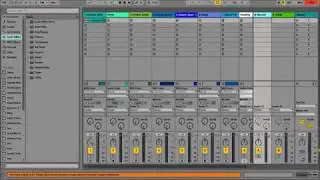 "Free". One of my first eletronic dance beat produced in ableton live 9 lite.
