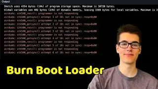 Fixing the WORST Arduino IDE Errors!