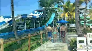 Tweens Waterpark Fun at Memories Splash Punta Cana