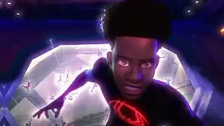 #MilesMorales 🕸️ #Spiderman 🕷️ lost in the #Spiderverse #Marvel 💥 #Fanmade #ai #Shorts 🔥