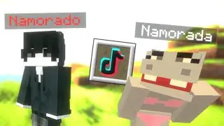 Como realmente são os casais do Tik Tok