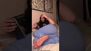 Katrina.babe5 is Beautiful 🖤🩵#egirl #legs #feet #foryou #tiktok #katrinababe5 #franciskanneh