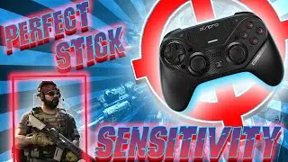 How To Find Perfect Stick Sens With The Astro C40 TR