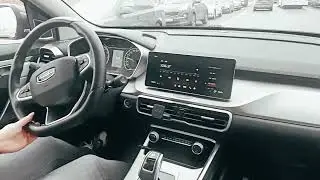 ОБЗОР GEELY COOLRAY ПОСЛЕ JOLION
