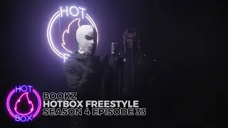 Bookz - Hotbox Freestyle [S4:E33] | @GTK.ENT (4K)