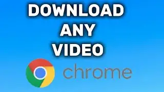 NEW! How to Download Any Video from Any Website Using Chrome (2025) – Fast & Easy Method