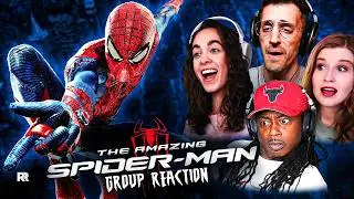 We’re Obsessed with *The Amazing Spider-Man*