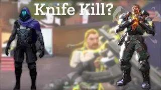 Knife killed? - Valorant Bulgaria
