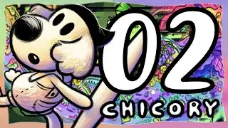 LES DEVOIRS D'UN PEINTRE | Chicory #02