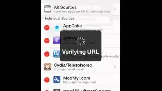 Installing iNalyzer from Cydia