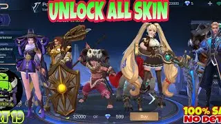 MARJOTECH INJECTOR UPDATE | V19 UNLOCKALLSKIN NO BAN