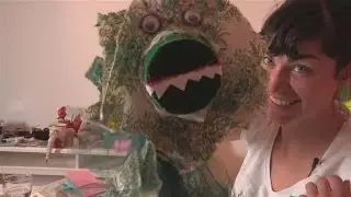 How To Create Your Own Dragon Puppet