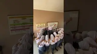 trend kelas muter muter #viraltiktok #trendkelasmutermuter #trendsekolah #masasekolah #sma