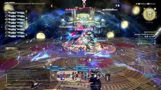 FF XIV - Alexander - Fist of the Father - Red Mage Perspective
