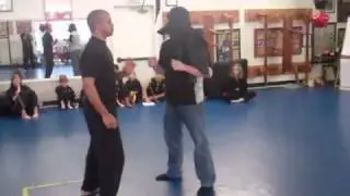 mengsmartialarts.com Demonstration from 2010 Instructor's Training with Master Sifu Jeremy Roadruck