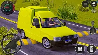 Minivan Araba Sürüş Simülatör Oyunu - Drivers Jobs Online Simulator #6 - Android Gameplay