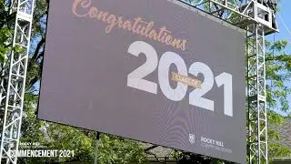 Rocky Hill Country Day School Commencement 2021