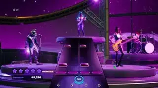 Fortnite The Hill - The Weeknd