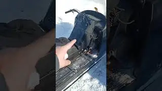 БУРАН СНОВА В СТРОЮ #тайгахмао