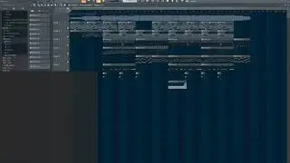 SKELETONS - TRAVIS SCOTT Fl Studio Instrumental Remake
