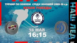 5. ХК СОКОЛ (Курск) - ХК ДИНАМО (Липецк)