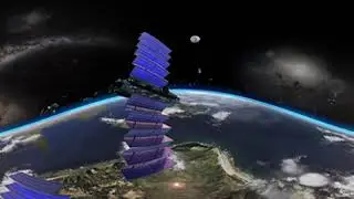 Physik Instrumente - Laser22 - VR Space Experience