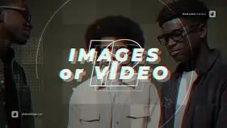 Corporate AE Templates: Typography Promo Opener