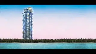 Diamond Tower Pratamnak Hill (Бриллиантовая Башня)