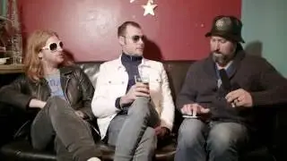 Sticky Fingers Interview on Skiing and Arnold Schwarzenegger - My Hand Is Cold #002 [Outtakes]