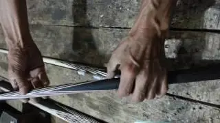 заказной кий для Владимира
