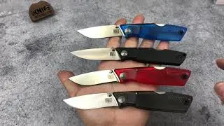 Складный ножи Wraith от Ontario Knife Co.