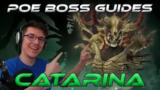 CATARINA - Boss Fight Guide - Path of Exile Beginner Friendly Guide