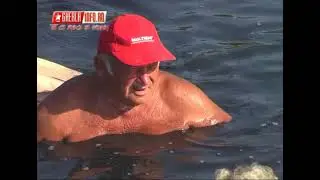 Saratura - balta minune de langa Gherla care te scapa de reumatism