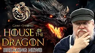 🔥BAWA: George RR Martin Hardly Slams House of The Dragon Season 2 | In Hindi🔥