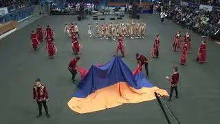 АРМЯНСКИЕ НАРОДНЫЕ ПЕСНИ.КОНЦЕРТ В ХИМКАХ(Часть 1)