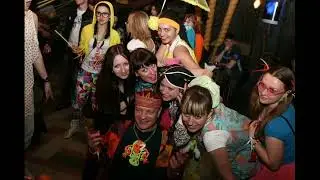 Pre party Z маёвки  Клуб "Зеон" 30 04 2009