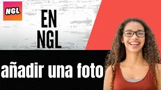 How to add a photo in NGL