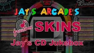 Jay's CD Jukebox