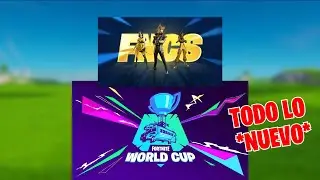 *ANUNCIO* Fortnite COMPETITIVO 2022!!!!