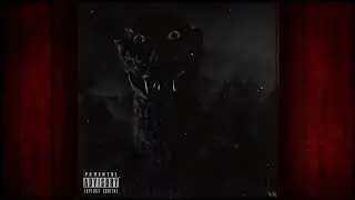 🔥 BEAT MALVADO DA BRUXA CANIBAL - SLOWED 💀 (DJ BLK)