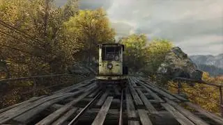 The Vanishing of Ethan Carter - ПРОХОЖДЕНИЕ #1