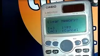 how to clear memory in casio calculator !! how to clear memory on casio fx991es plus calculator