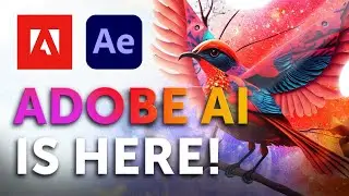 Adobe Firefly: Your New AI Animation Tool?